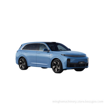 2023 Lixiang L7 Ajout de 154 chevaux Large SUV WLTC 1100 km Véhicule électrique